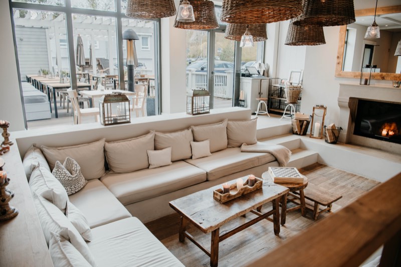 Hospitality — interior
