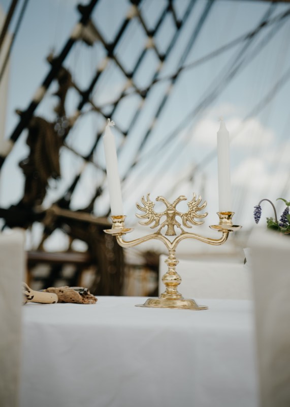 Hochzeit — 3