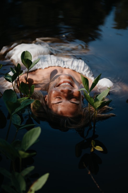 Beneath the surface